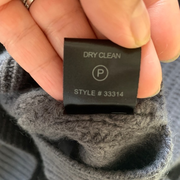 360 Cashmere Sasha Turtleneck Knit Sweater - Picture 7 of 7